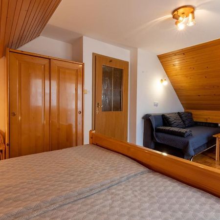 Apartment Vidmar Bohinj Exterior foto
