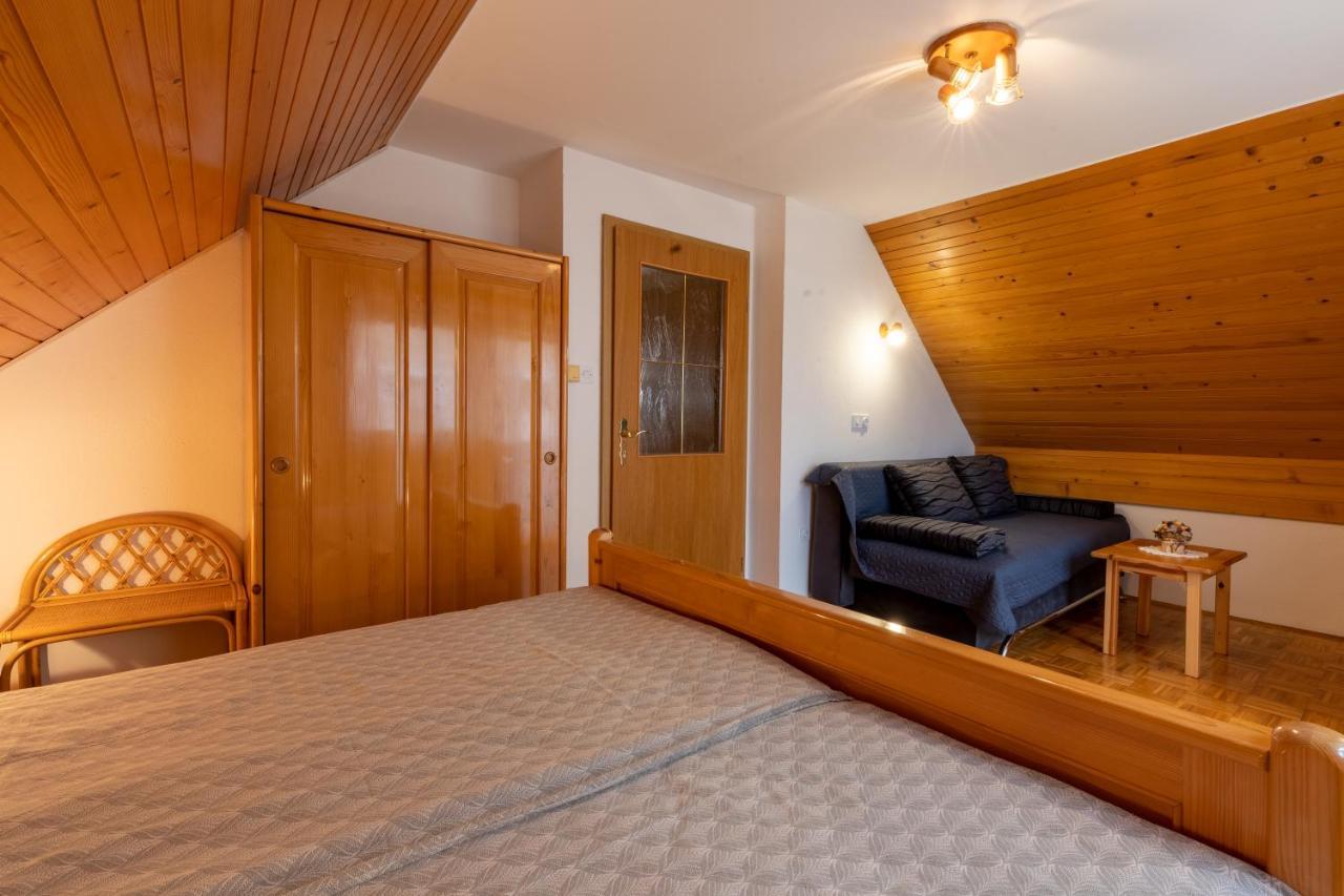 Apartment Vidmar Bohinj Exterior foto